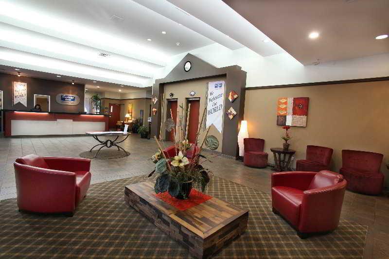 Travelodge Hotel By Wyndham Vancouver Airport Ричмънд Екстериор снимка
